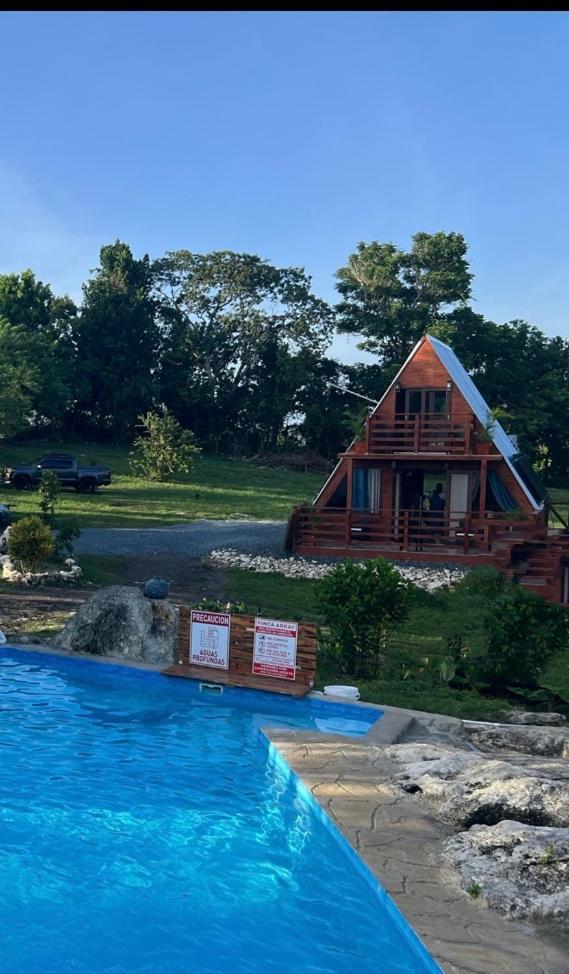 Cabana 787 Lares Ngoại thất bức ảnh